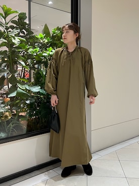 とやまさん（レディース・162cm）の秋コーディネート