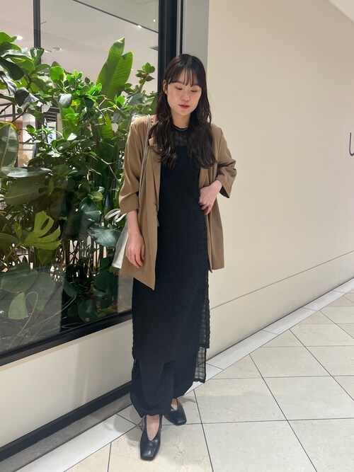 URBAN RESEARCH なんばCITYとやまさんのその他アウターを使ったコーディネート - ZOZOTOWN