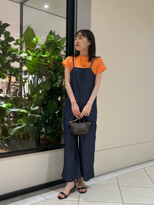 とやま(URBAN RESEARCH)|URBAN RESEARCHのサンダルを使ったコーディネート - WEAR