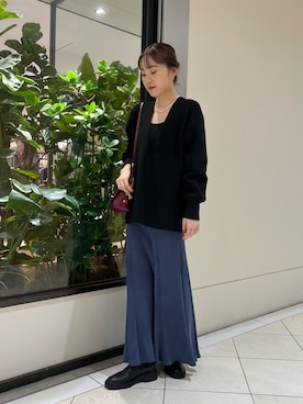 とやまさん(レディース・162cm)の秋コーディネート