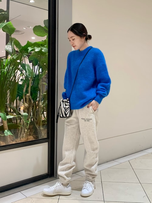 とやまさんのコーディネート