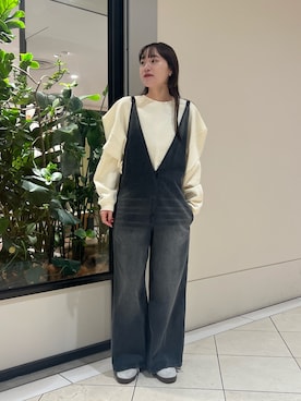 とやまさんのコーディネート