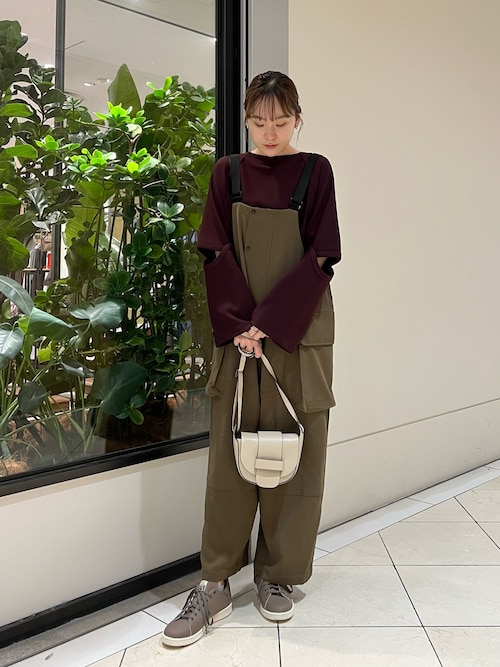 とやま(URBAN RESEARCH)|adidasのスニーカーを使った