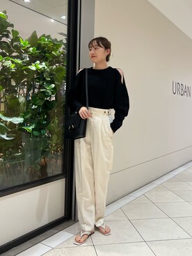 とやまさん(レディース・162cm)の夏コーディネート