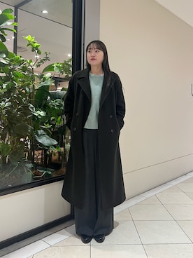 とやまさんのコーディネート