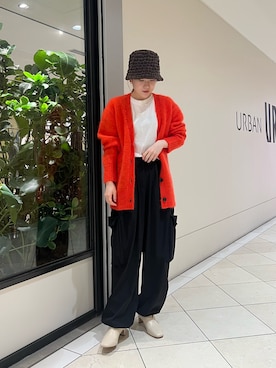 とやまさん(レディース・162cm)の秋コーディネート