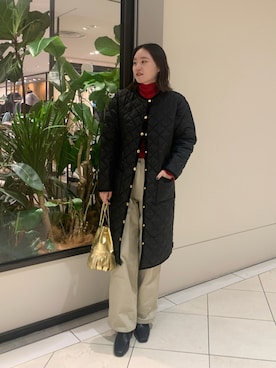 とやまさん(レディース・162cm)の秋コーディネート