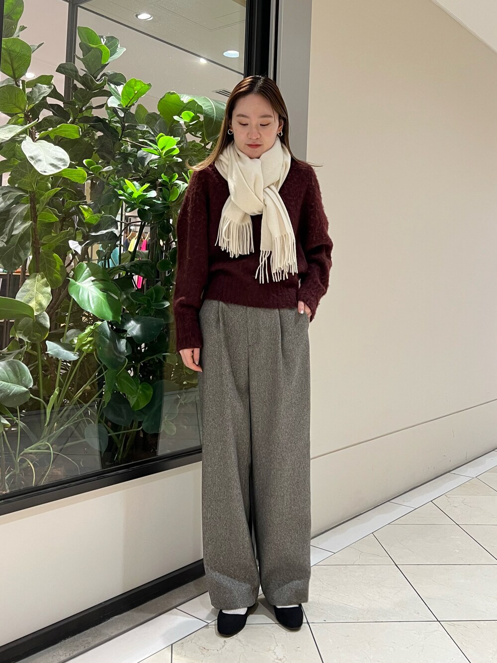 とやま(URBAN RESEARCH なんばCITY)|URBAN RESEARCHのその他パンツを使ったコーディネート - WEAR