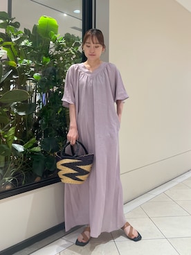 とやまさん(レディース・162cm)の夏コーディネート