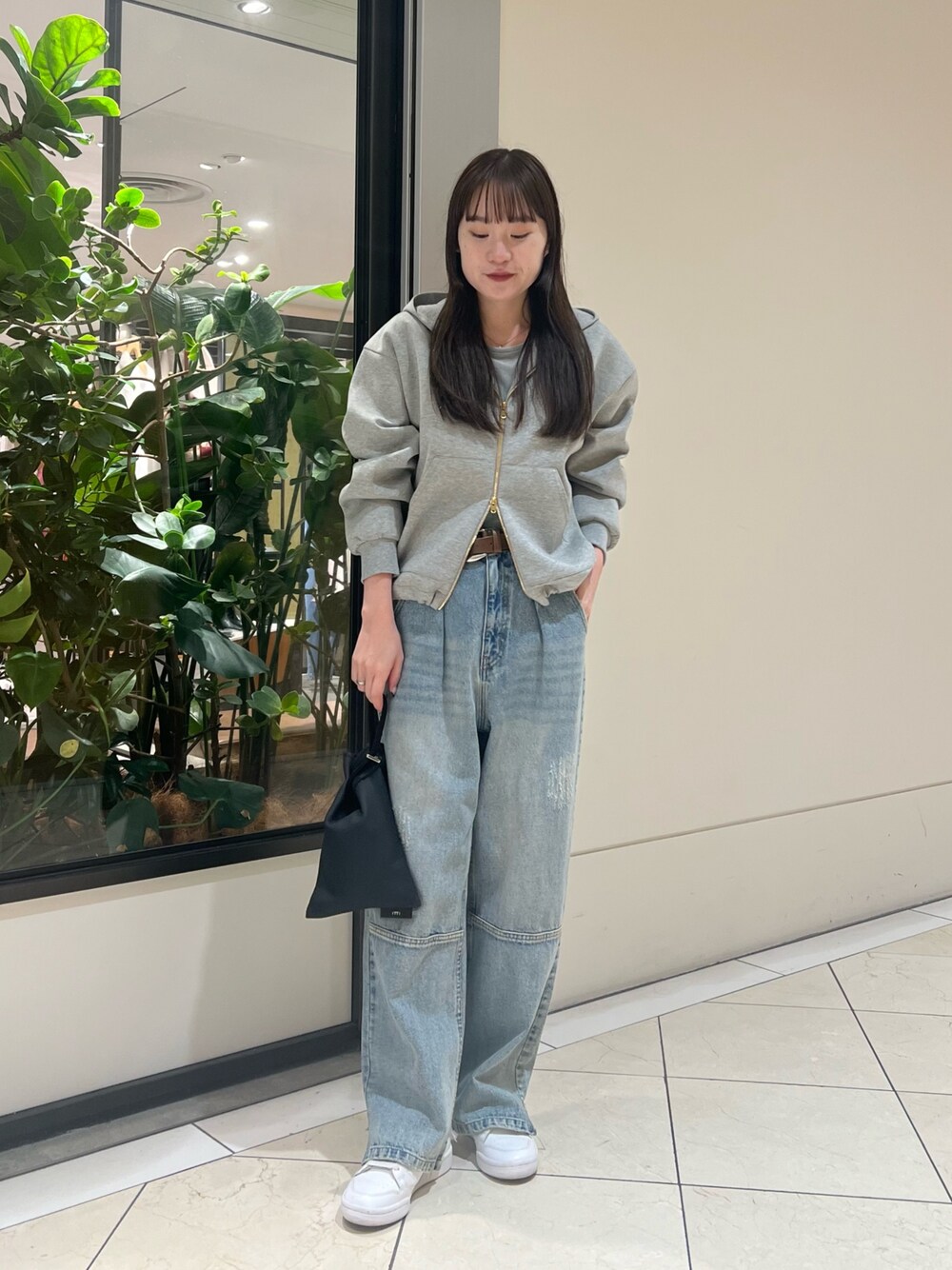 とやま(URBAN RESEARCH なんばCITY)|URBAN RESEARCHのブルゾンを使ったコーディネート - WEAR