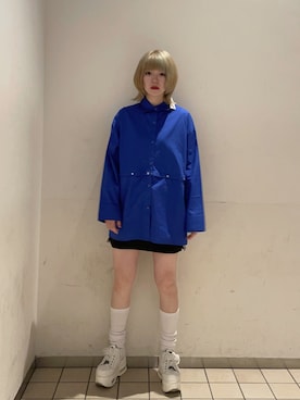 「マルチWAY」｜胡桃さん（レディース・165cm）の冬コーディネート