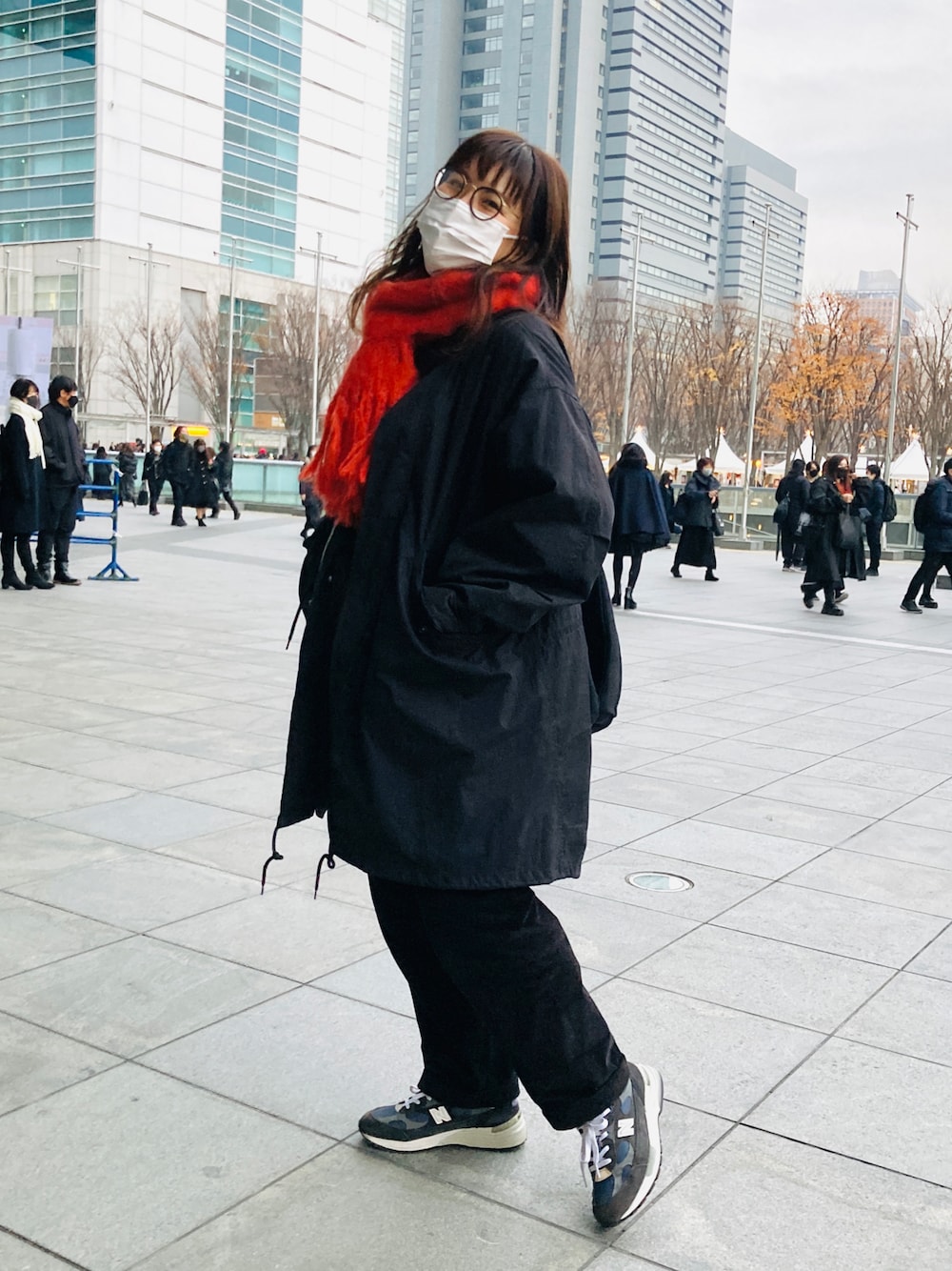 みやかわくんカスタムモデル✖️ニューバランス みやかわくん、自身デザインのカスタムシューズが「rhythm」MV