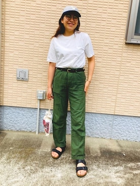 Shinshin さんのコーディネート