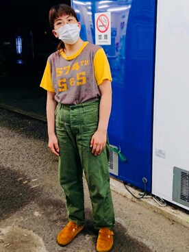 Shinshin さんのコーディネート