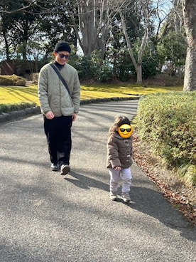 「JOURNAL STANDARD（ジャーナルスタンダード）のアイテム」を使った、みちみちみっちさん（メンズ・167cm）の冬コーディネート