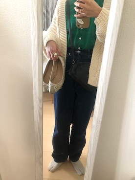 Ellie さん(レディース・167cm)の秋コーディネート