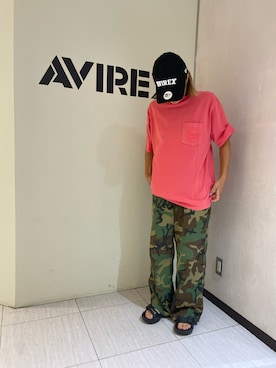 nagipiiさん（レディース・163cm）の夏コーディネート