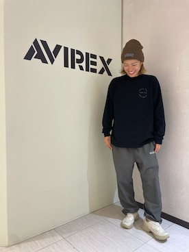 nagipiiさん（レディース・163cm）の秋コーディネート