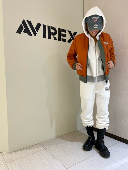 AMERICAN VINTAGE スウェットとスウェットパンツ　セット LOS ANGELES APPAREL スウェットパンツ ジャージ 「Los Angeles