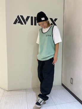 nagipiiさん（レディース・163cm）の夏コーディネート