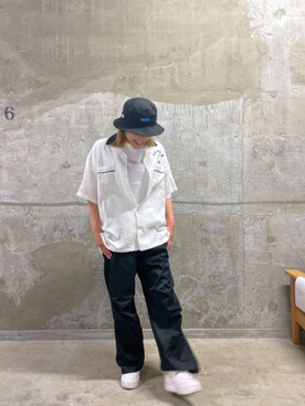 nagipiiさん（レディース・163cm）の春コーディネート