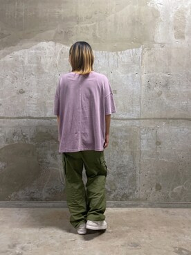 nagipiiさん（レディース・163cm）の夏コーディネート