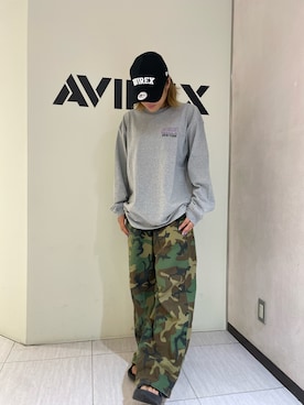 nagipiiさん（レディース・163cm）の夏コーディネート