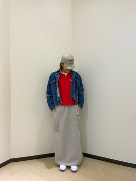 nagipiiさん(レディース・163cm)の冬コーディネート