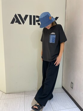nagipiiさん(レディース・163cm)の夏コーディネート