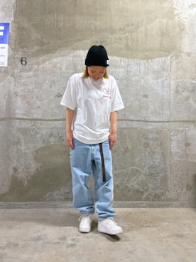 nagipiiさん（レディース・163cm）の春コーディネート