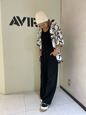 nagipiiさん(レディース・163cm)の春コーディネート