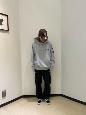 nagipiiさん（レディース・163cm）の秋コーディネート