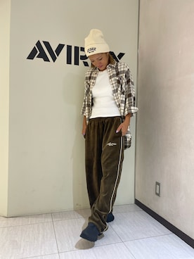 nagipiiさん（レディース・163cm）の夏コーディネート