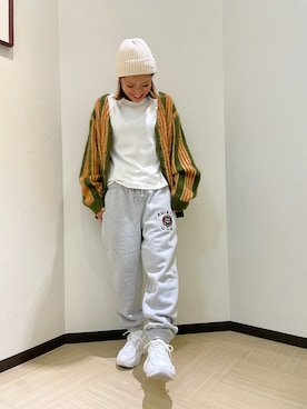 nagipiiさん(レディース・163cm)の秋コーディネート