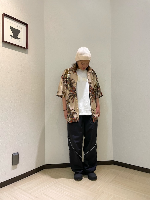 NYLON PIPING PANTS / ナイロン パイピング パンツ / AVIREX