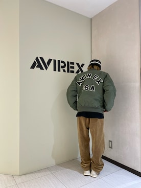 nagipiiさん（レディース・163cm）の冬コーディネート