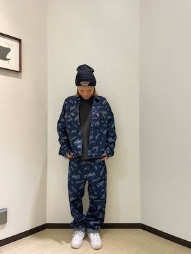 nagipiiさん(レディース・163cm)の夏コーディネート