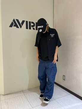 nagipiiさん(レディース・163cm)の春コーディネート