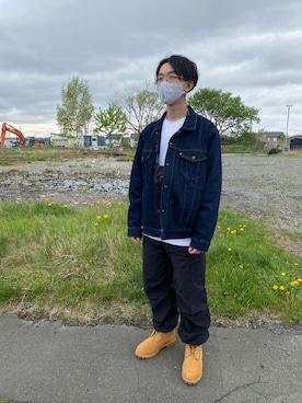 ドナルドさんのコーディネート