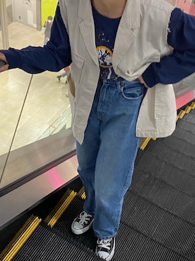 ゆさんのコーディネート