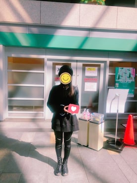 a*さん（レディース・165cm）の秋コーディネート