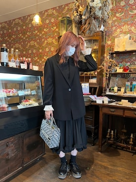 tomokaさんの（ZARA | ザラ）を使ったコーディネート