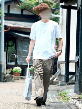 じいさんのコーディネート