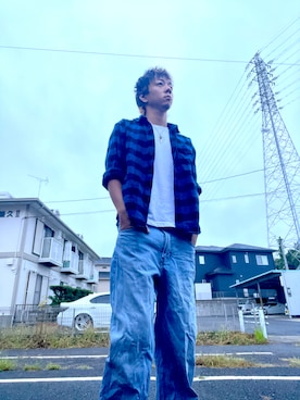 きとぅさん（メンズ・173cm・20代）の秋コーディネート