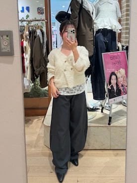 「mystic」｜miyauchi kanaさん（レディース・147cm）の夏コーディネート