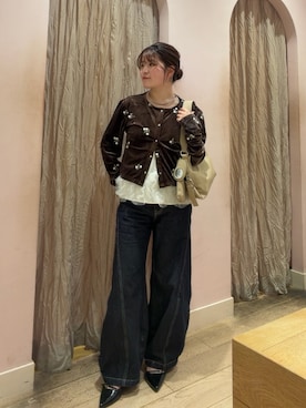 miyauchi kanaさんのコーディネート