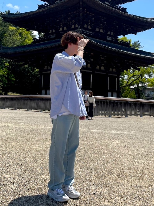 RYOさんのコーディネート