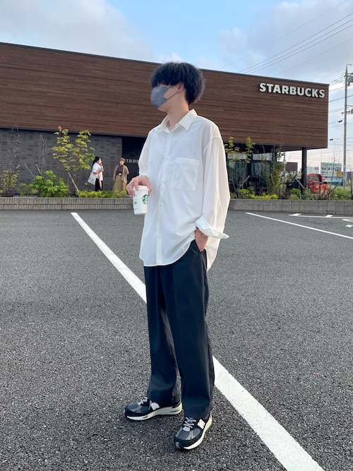RYOさんのコーディネート