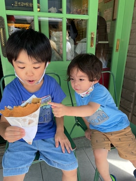 Rさんのコーディネート