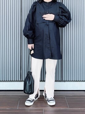 鮒さんのコーディネート